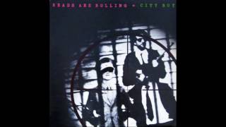 City Boy - Heads Are Rolling [1980 full album]