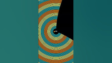 #satisfying #bouncingball #simulation #creativecoding #adhd