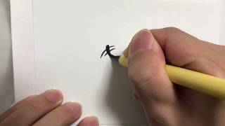 【鬼滅の刃】ひらがな13文字で描いた上弦の伍 玉壺