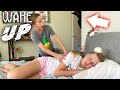 Asleep! The Cursed Babysitter Skit Ep. 4