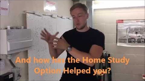 Home Study Electrical Course - Real Life Video Review
