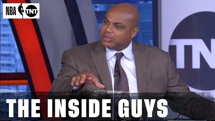 Chuck Reflects on the Legacy of His Former Coach P...