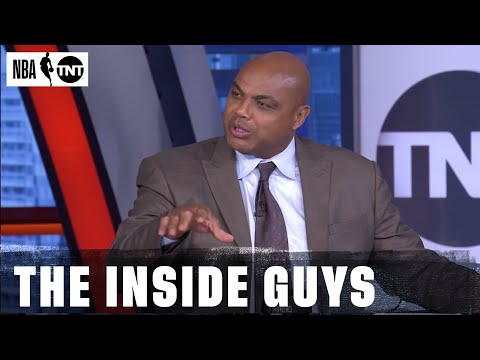 Chuck Reflects on the Legacy of His Former Coach Paul Westphal | NBA on TNT