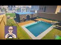 Starting an ARABIC HOUSE in HOUSE BUILDER
