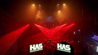 Hixxy & Breeze opening of their set at Unit Nine, Milton Keynes, 2026