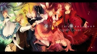Alice In Musicland ENGLISH 【5人合唱】