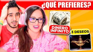 PREGUNTAS de DIFICIL RESPUESTA con mi MEJOR AMIGO 😱 Sandra Cires Play ft HaroldArtistPlay