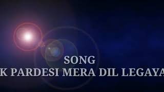 Ek Pardesi Choreographer Khushi Mali