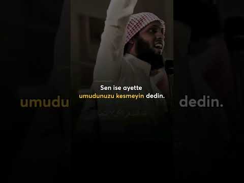 ''Kulun kalbi Rabbine erince Rabbi onu kimseye muhtaç etmez '' #keşfet #tiktok #trending