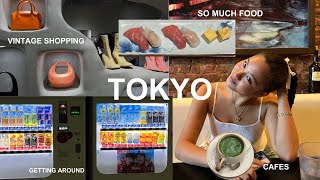 5 DAYS IN TOKYO 🍡 (best food ✩ shopping)