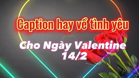 Những lời xin lỗi hay về tình yêu ngay vanlentine năm 2024