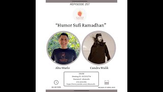Dialogue Positive with Candra Malik : 'Humor Sufi Ramadhan'