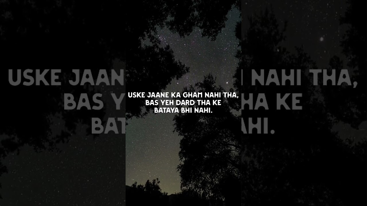 Usne Chhod Diya, Bataya Tak Nahi 