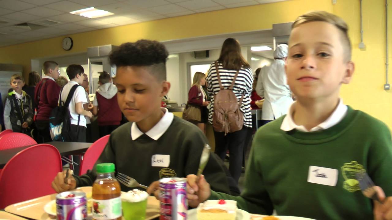 Sir Thomas Wharton Transition Day 2015 YouTube