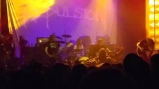 Repulsion - Radiation Sickness (Live at The Regent, 1/9/2016)