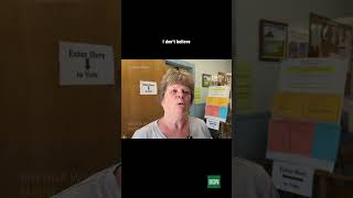 Mainers in Sullivan spoke to the Associated Press during Tuesday's primary elections #election2026