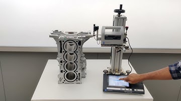 SURFCOM TOUCH 50   GEOMET COLUMN