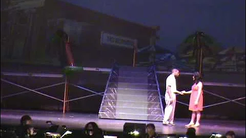 Gotta Go My Own Way -- High School Musical 2 Stage Show