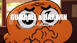 Gumball & Darwin Waterson - Hayatın Kollarında Resimi