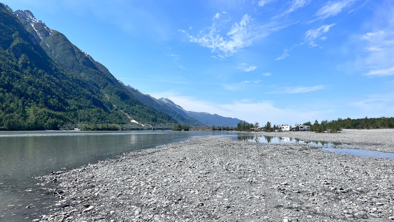 Knik Alaska | Highway Campgrounds