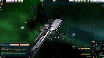 Entropia Universe: A Basic Guide to Spaceflight