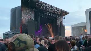 Copenhell 2019 tool P1