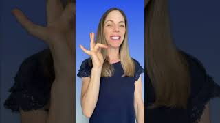 How to Sign - HAPPY BIRTHDAY- Sign Language - ASL #shorts