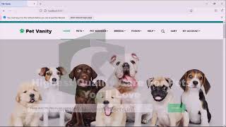 Pet Shop Management System