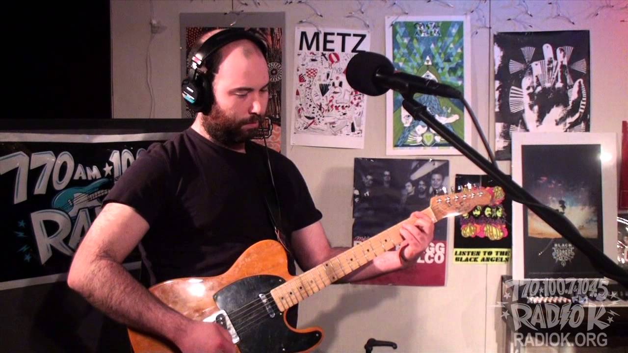 Watch Tiny Deaths - "Ocean" (Live on Radio K) on YouTube Watch Tiny Deaths - "Ocean" (Live on Radio K) on YouTube