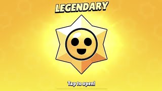 😱I opened 11 stardrops and up to two Legendary drops😱 #balkan #brawlstars #supercell