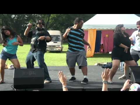 Kakiseni @ Urbanscapes 2011 : At a Glimpse.avi