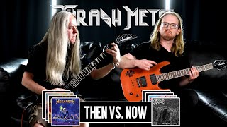 THRASH METAL THEN VS. NOW feat. @TheSuffocater !