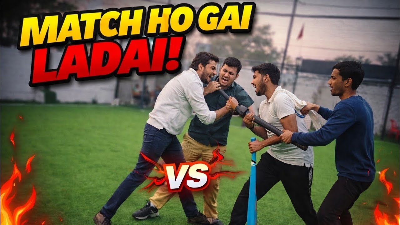 Match  Ma Hui Ladai 😯😱😯