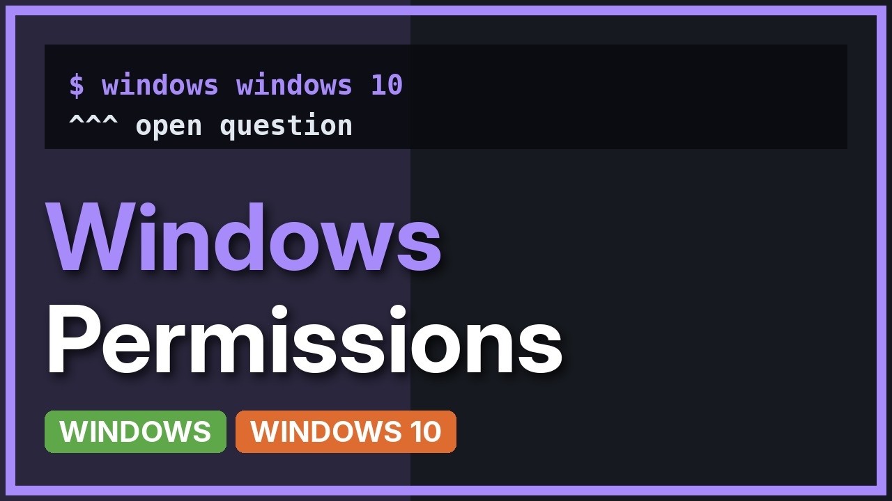 Robocopy gets "Access is denied" copying from 2nd Windows 10 even ...