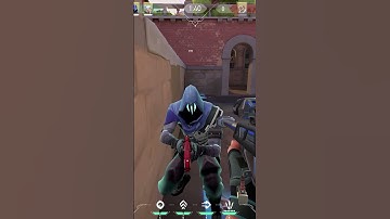 Not an OWL drone for nothing #valorant