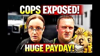 UK Cops Lose HUGE Lawsuit After Auditors EXPOSE Them! They Never Expected This PAYDAY!