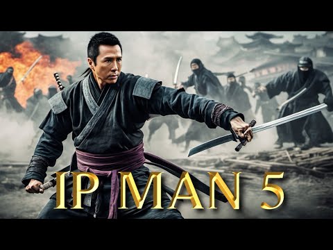 Ip Man 5 ( 2024 ) Donnie Yen Movie Fact | Wu Yue, Vanness Wu, Scott Adkins | Review And Fact