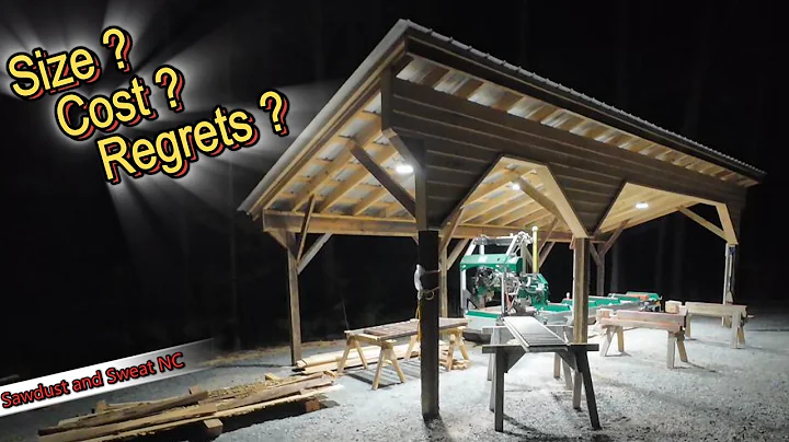 Complete Sawmill Shed Analysis Which May Help You In Your Build