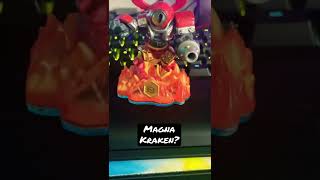 Skylanders Wierd Swap Combos