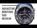 Aquastar Benthos 500 Review