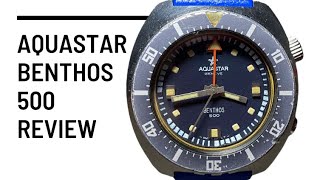 Aquastar Benthos 500 Review
