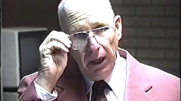 HOWARD PITTMAN TESTIMONY (Updated) -- HIS NEAR-DEATH EXPERIENCE - END TIME WARNING GOD GAVE HIM