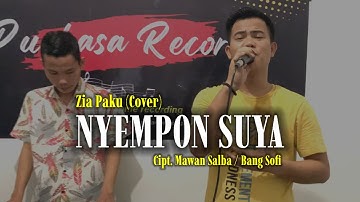 [Live Musik] Nyempon Suya - Voc. Zia Paku || Cipt. Mawan Salba / Bang Sofi (Live Cover Video)