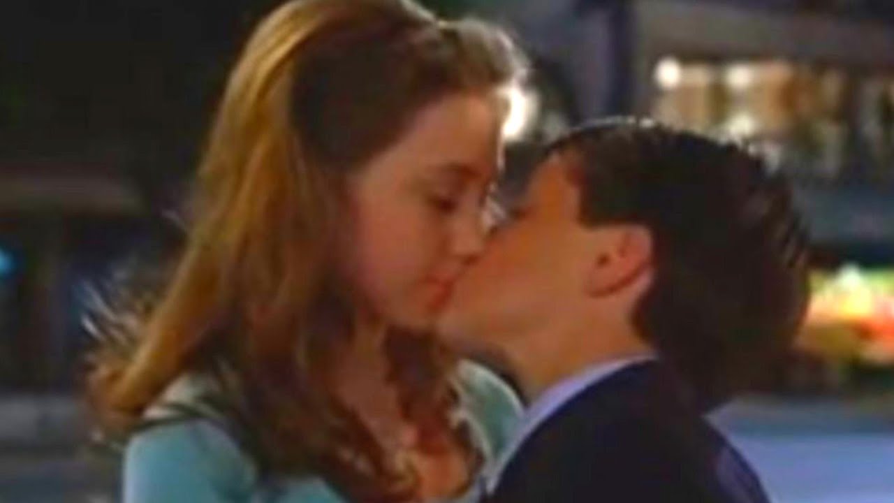 These Kissing Scenes Were The Actors First Kiss In Real Life