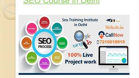 Web Designing Intitute
