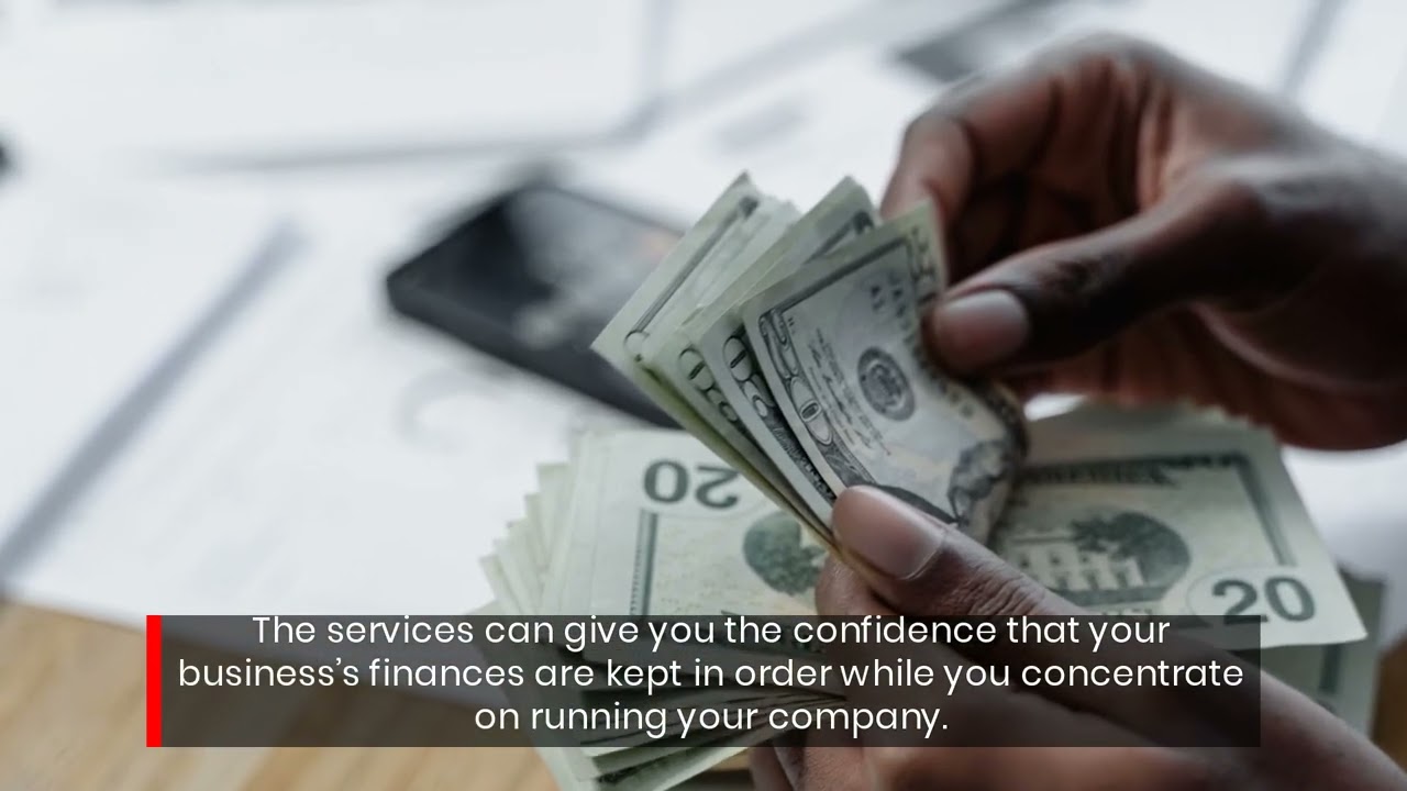 Boost Your Business Accounts With Expert Bookkeeping Services In Fort Worth, TX