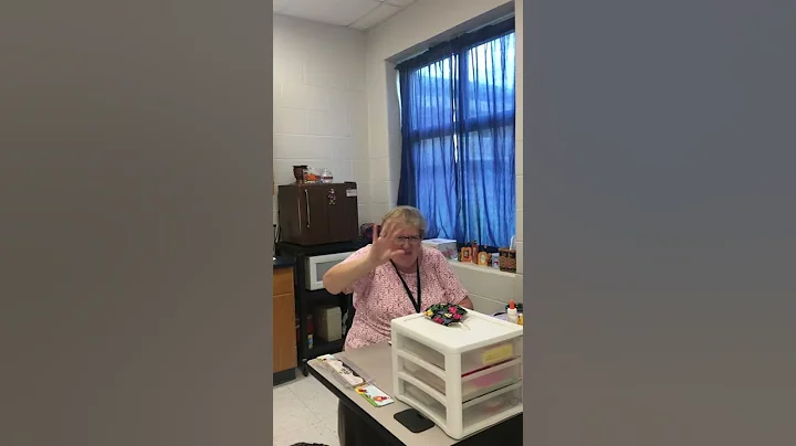 Welcome to Mrs. Sharpe's Classroom!