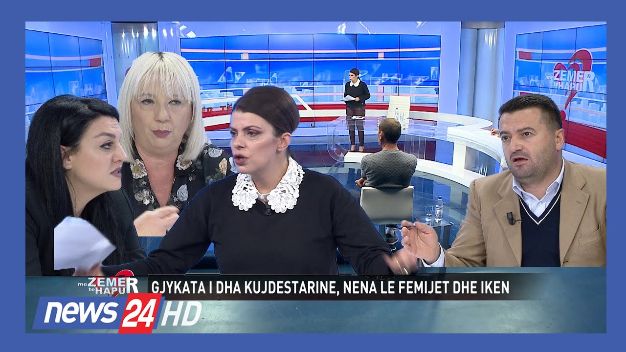 Shokon 12-vjeçarja: Mamin s'dua ta shoh as në botën tjetër/ Skandali i një divorci me "mirëkuptim"-2