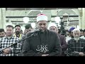 من أجمل تلاوات الشيخ محمد سالم عامر آيات من سورة الأنبياء 