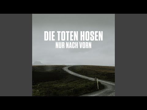 Nur nach vorn